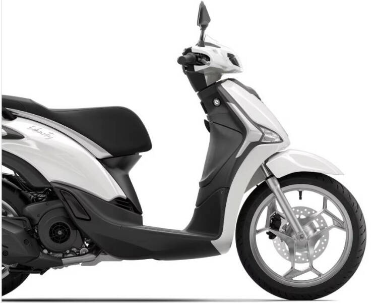 2026 Piaggio Liberty 150
