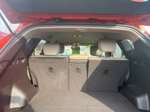 2013 Hyundai Santa Fe Sport 2.4L