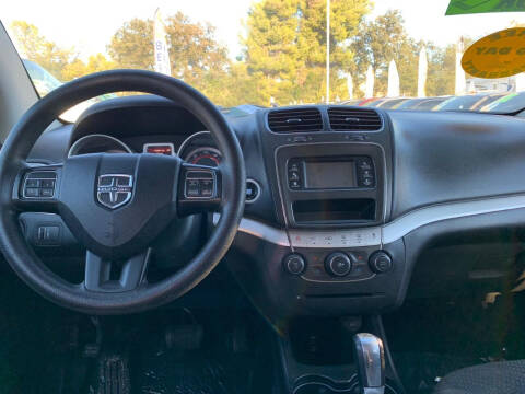 2017 Dodge Journey SXT