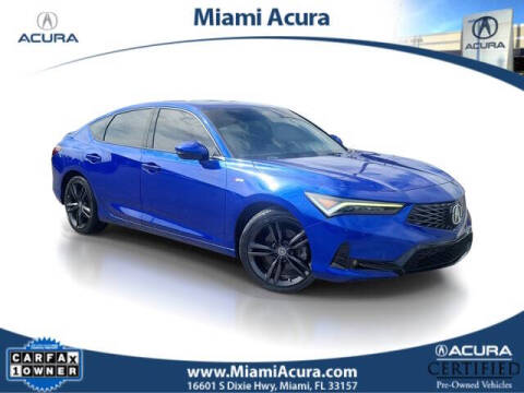 2023 Acura Integra w/Tech w/A-SPEC