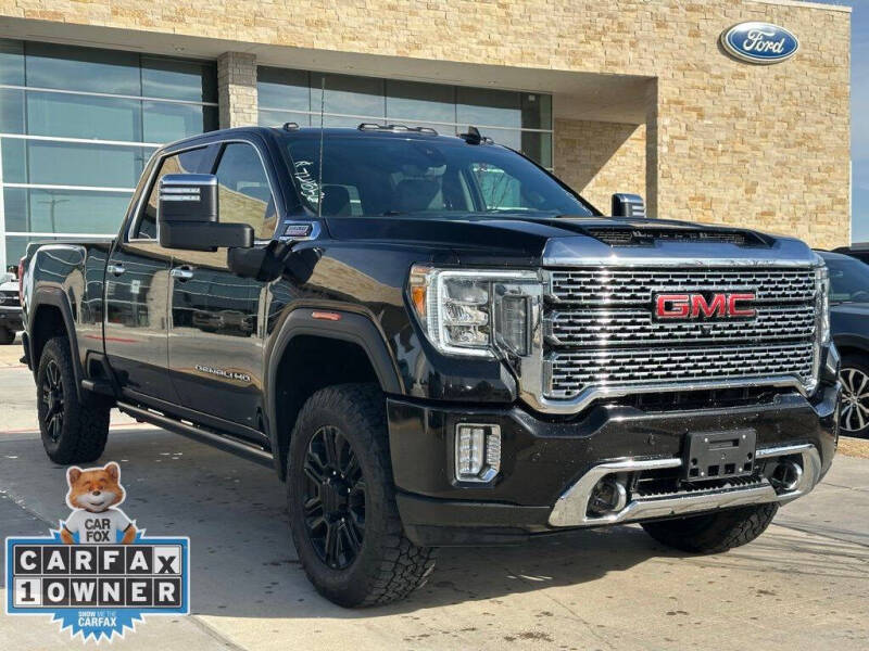 2021 GMC Sierra 2500HD