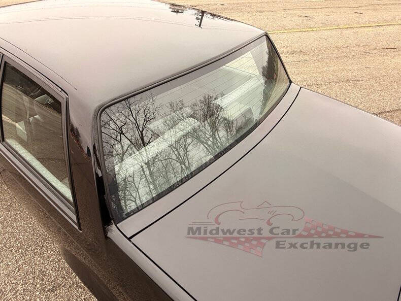 1986 Buick Century Custom