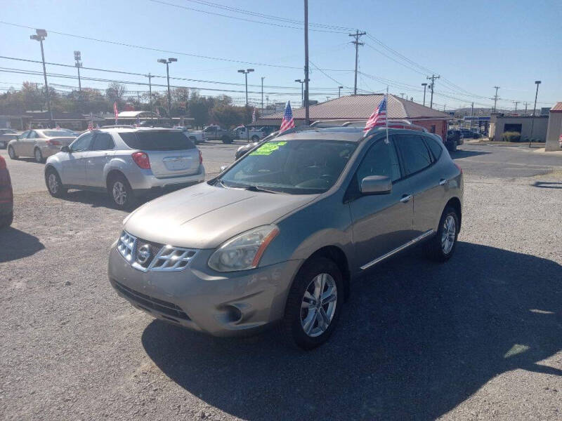 2012 Nissan Rogue for sale at Tinkham Auto Sales in La Vergne TN