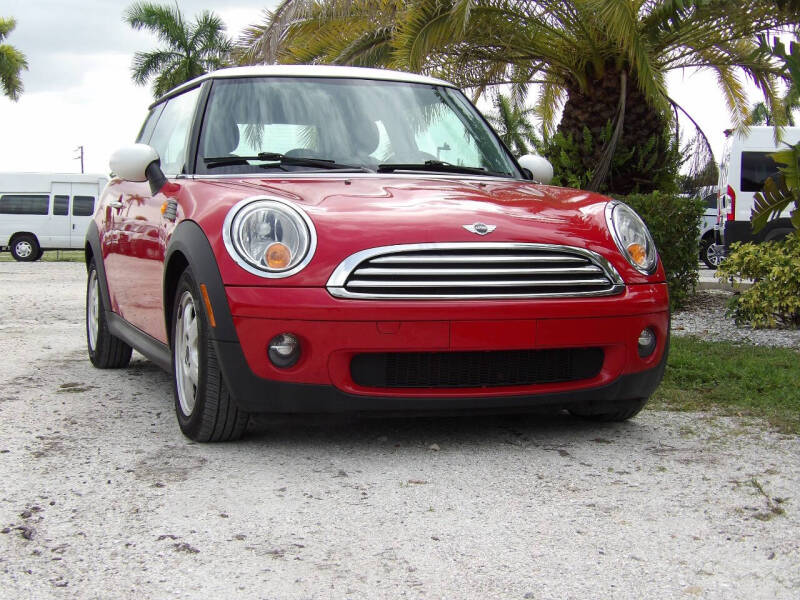 2008 MINI Cooper