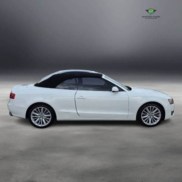 2011 Audi A5 2.0T Premium Plus