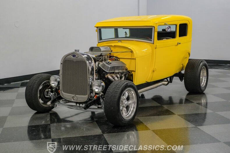 1929 Ford Model A