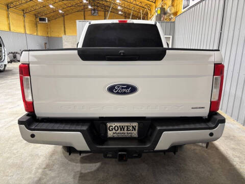 2018 Ford F-250 Super Duty XLT