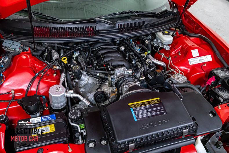 2002 Chevrolet Camaro Z28