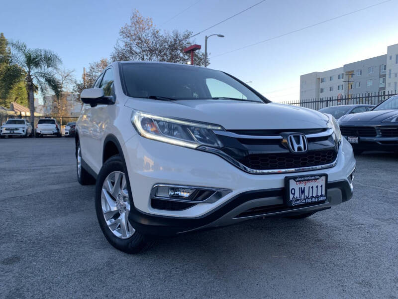 2015 Honda CR-V EX's photo