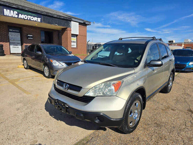 2009 Honda CR-V LX