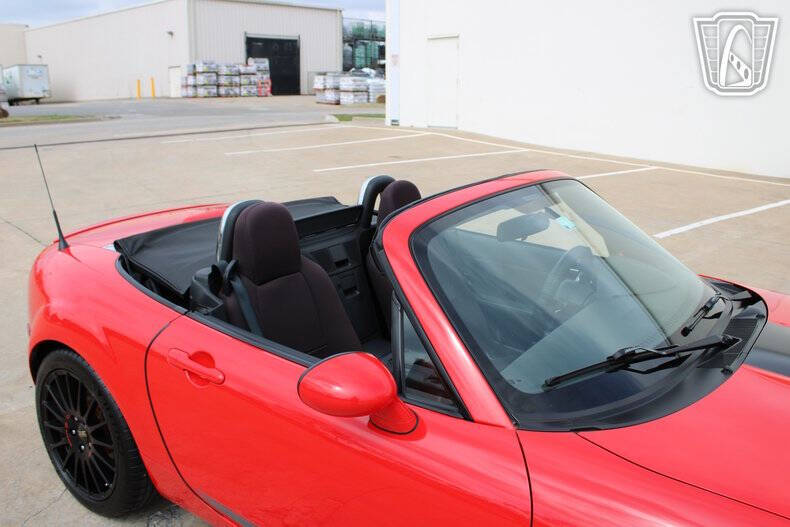 2006 Mazda MX-5 Miata