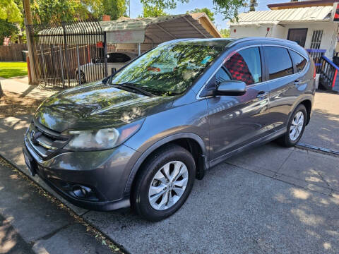 2012 Honda CR-V EX-L