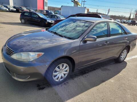 2006 Toyota Camry for sale at JG Motors in Worcester MA