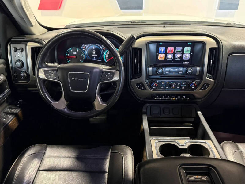 2017 GMC Sierra 3500HD