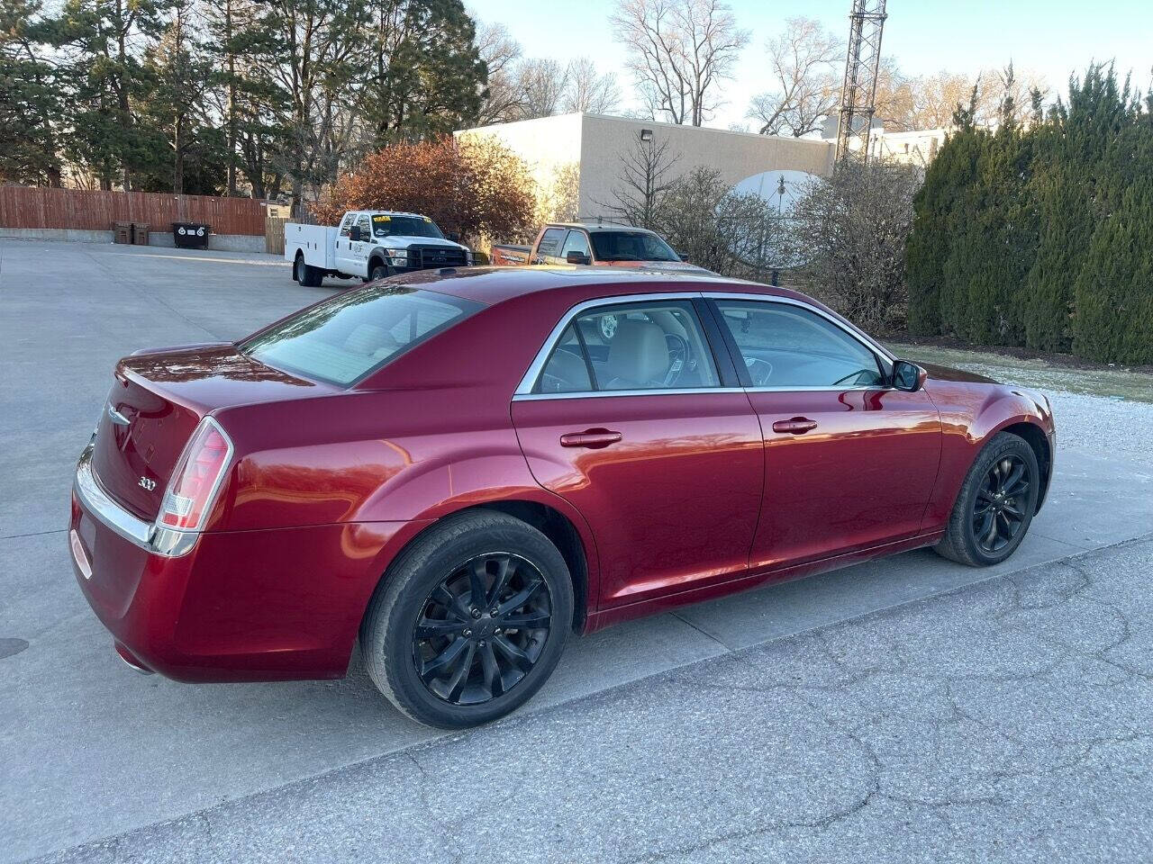 2013 Chrysler 300 for sale at EMPIRE AUTO SALES LLC in Lincoln, NE