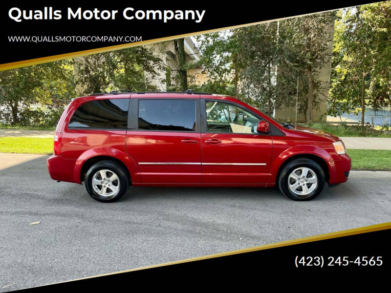 2009 Dodge Grand Caravan for sale at Qualls Motor Company in Kingsport TN