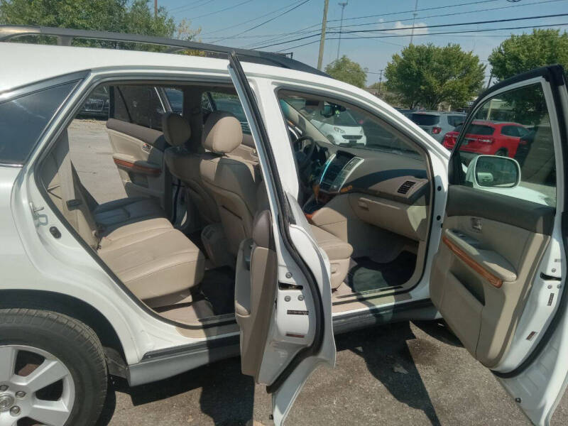 2006 Lexus RX 330