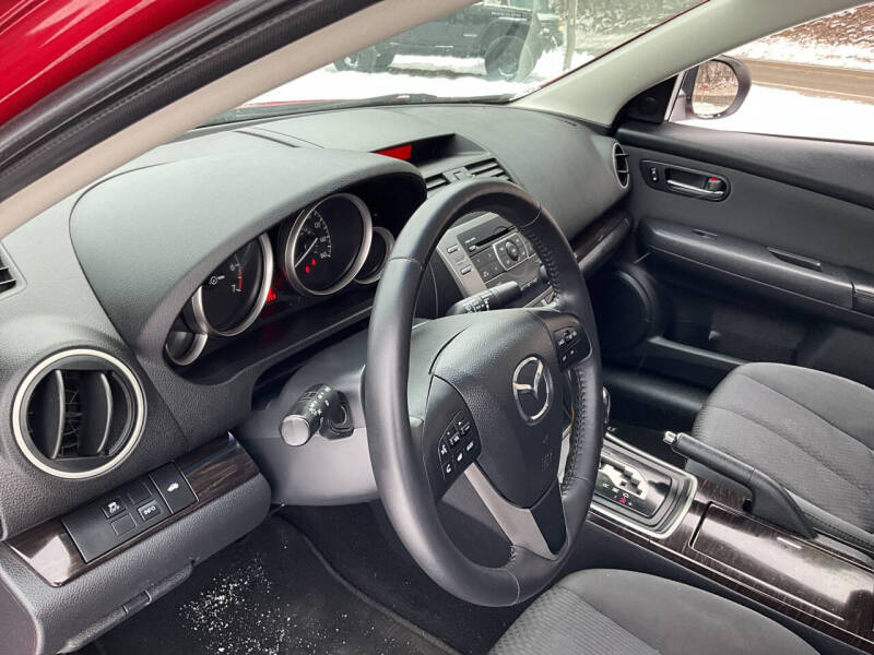 2013 Mazda MAZDA6 i Touring