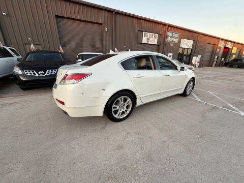 2010 Acura TL