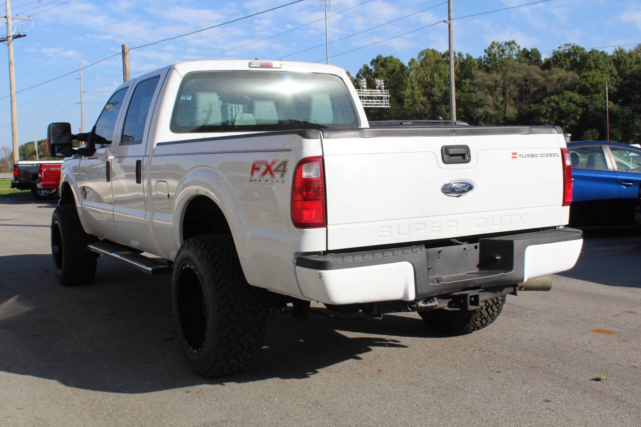 2014 Ford F-250 Super Duty for sale at Auto Force USA in Elkhart, IN