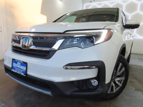 2021 Honda Pilot for sale at Kargar Motors of Manassas in Manassas VA