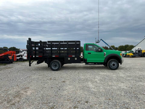 2017 Ford F-450 Super Duty