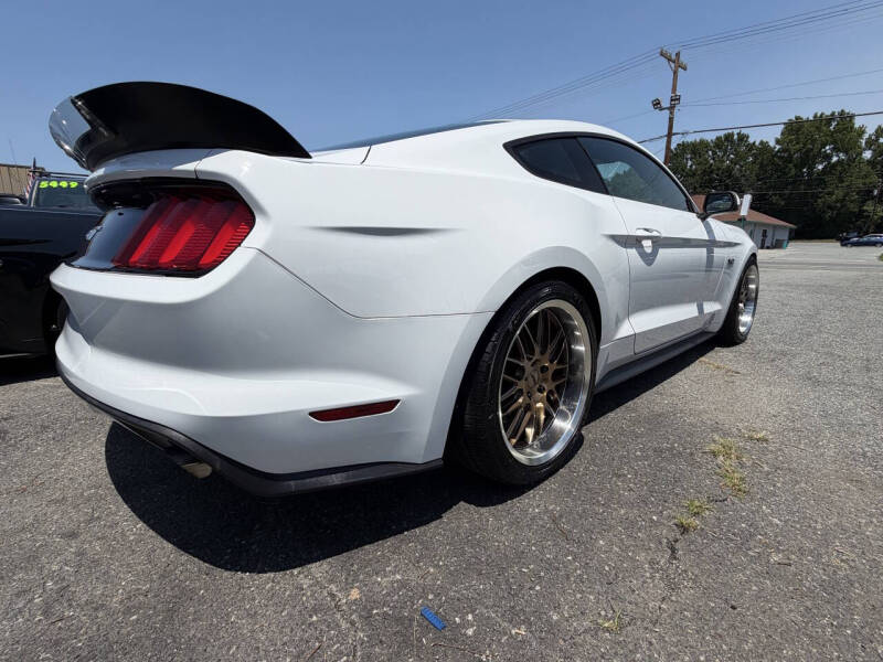 2015 Ford Mustang GT Premium