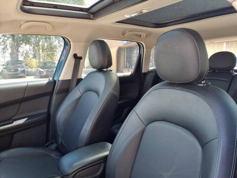 2018 MINI Countryman Cooper