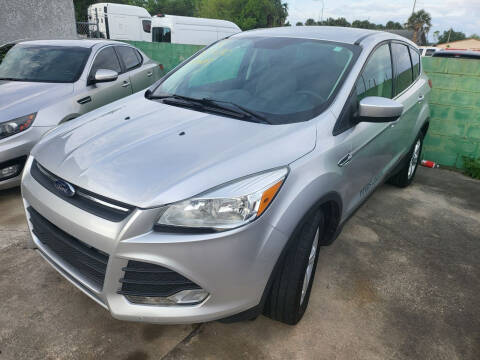 2016 Ford Escape for sale at Track One Auto Sales in Orlando FL