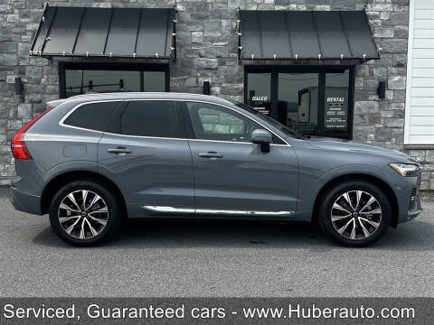 2023 Volvo XC60 B5 Plus Bright Theme