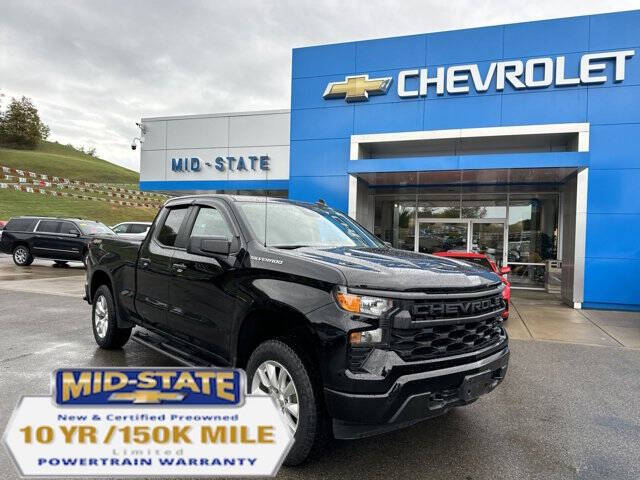 2023 Chevrolet Silverado 1500 for sale at Mid-State Pre-Owned in Beckley, WV