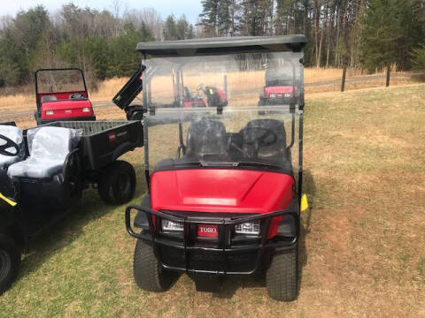 2019 Toro GTX Workman
