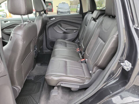 2013 Ford Escape Titanium