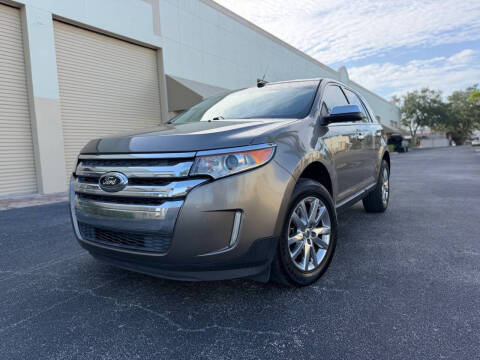 2014 Ford Edge Limited