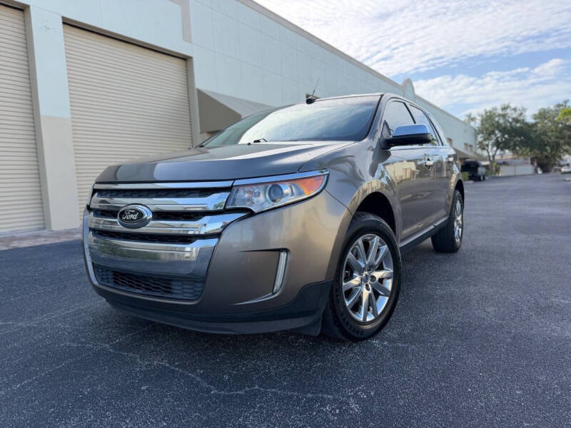 2014 Ford Edge Limited
