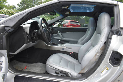 2005 Chevrolet Corvette