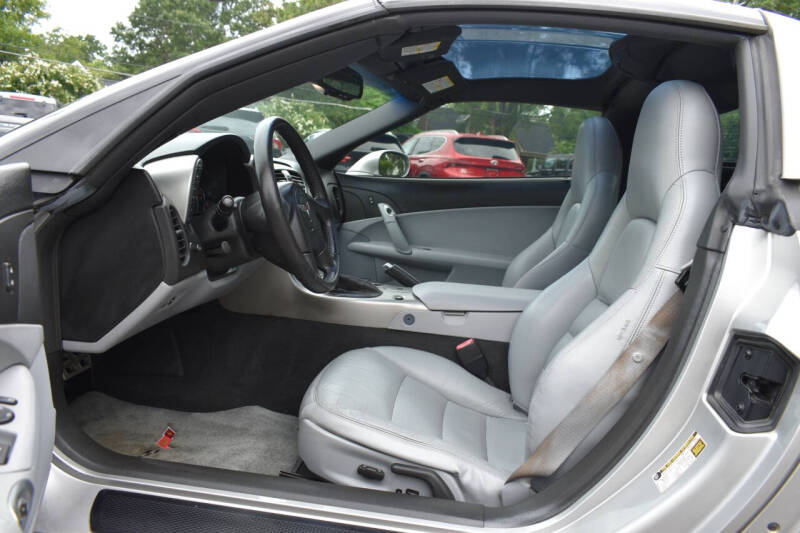 2005 Chevrolet Corvette