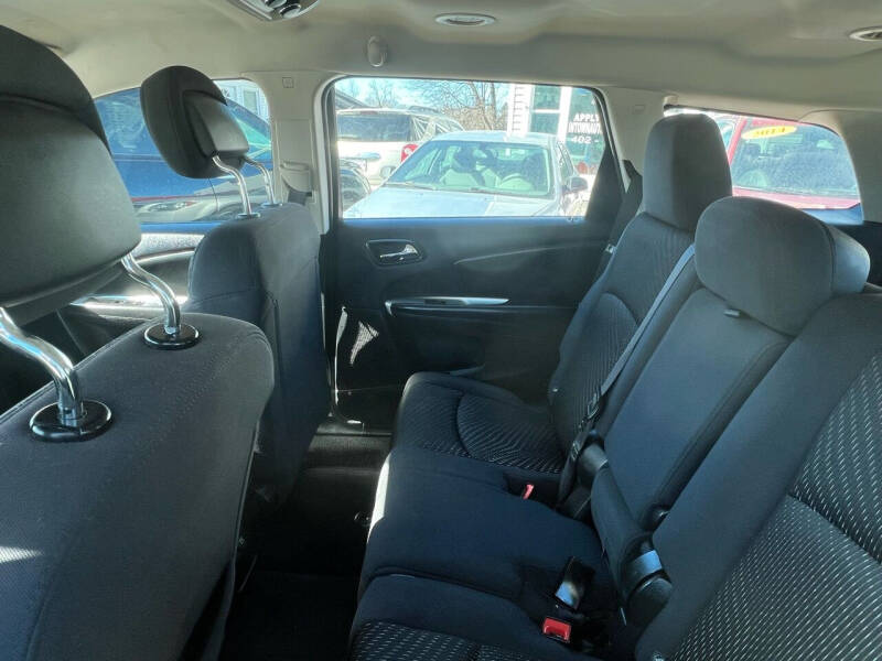 2012 Dodge Journey SE