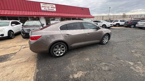 2011 Buick LaCrosse CXL
