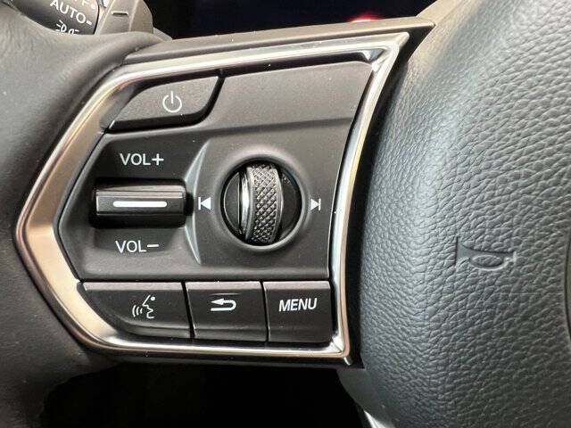 2026 Acura MDX SH-AWD w/Tech