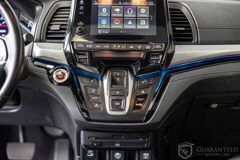 2021 Honda Odyssey Touring