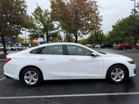 2022 Chevrolet Malibu LS Fleet