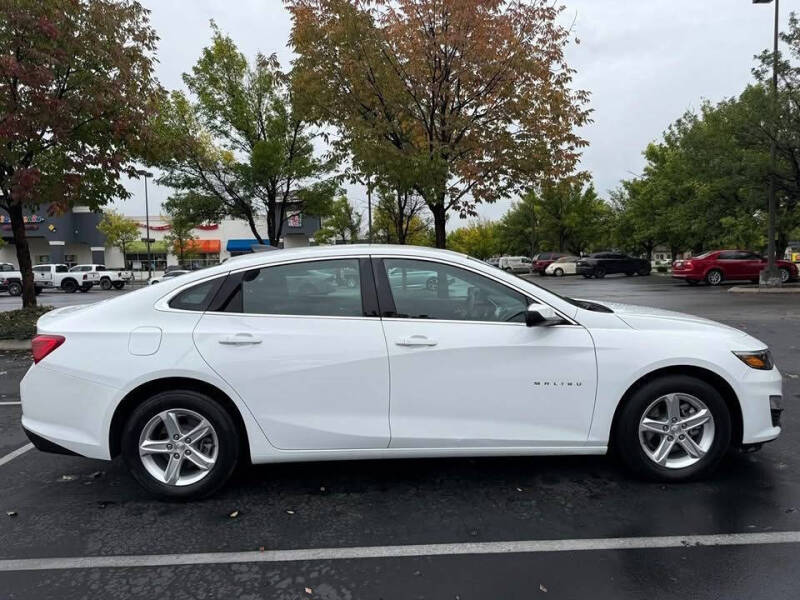 2022 Chevrolet Malibu LS Fleet