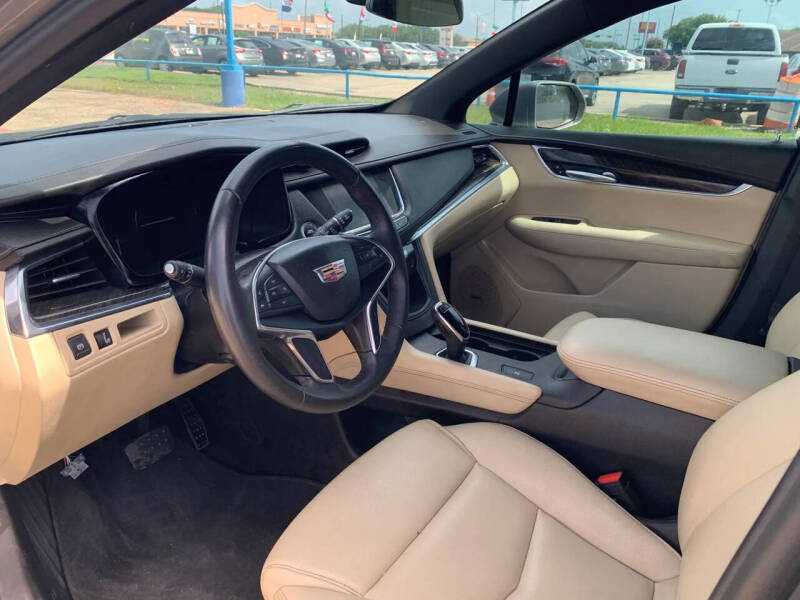 2018 Cadillac XT5