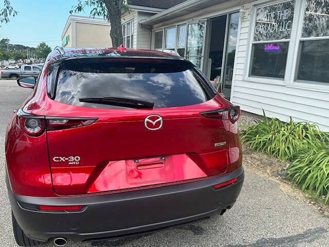 2021 Mazda CX-30 for sale at Katie The Carlady in Lyndhurst, OH