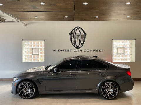 2018 BMW M3 for sale at Midwest Car Connect in Villa Park IL