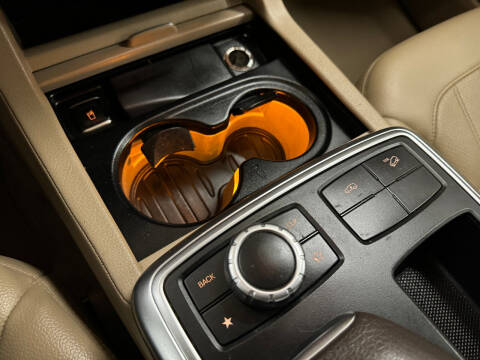 2015 Mercedes-Benz GL-Class GL 350 BlueTEC