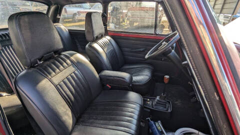 1969 Austin American