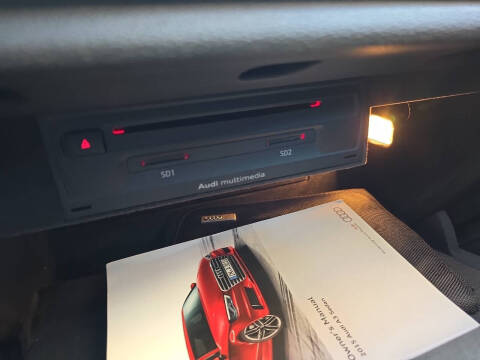 2015 Audi A3 2.0T quattro Premium