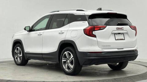 2021 GMC Terrain SLT